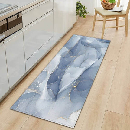 Anti-Slip Kitchen Bath Marble 3D Floormat - Mad Fly Essentials