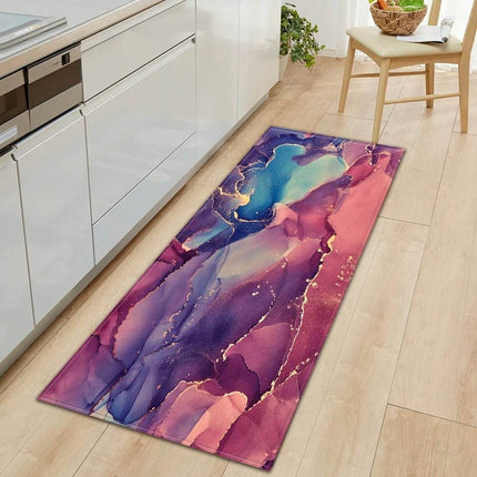 Anti - Slip Bath Marble 3D Floormat Kitchen Doormat - Doormat - King Billion - Mad Fly Essentials