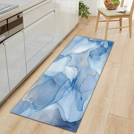 Anti - Slip Bath Marble 3D Floormat Kitchen Doormat - Doormat - King Billion - Mad Fly Essentials