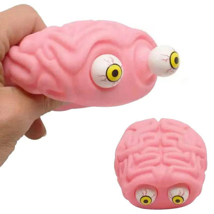 Anti Stress Flippy Brain Squishy Eye Fidget Activity Toys - Activity Toys - TeyToy - Mad Fly Essentials