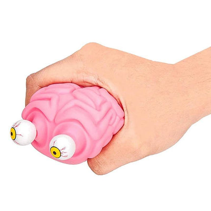 Anti Stress Flippy Brain Squishy Eye Fidget Activity Toys - Activity Toys - TeyToy - Mad Fly Essentials