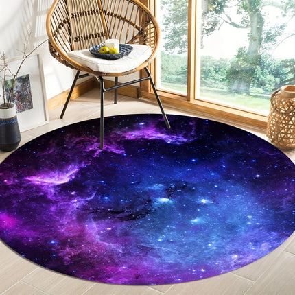 Area Rug 3D Planet Solar System Galaxy Rug - Area Rug - WESSD - Mad Fly Essentials