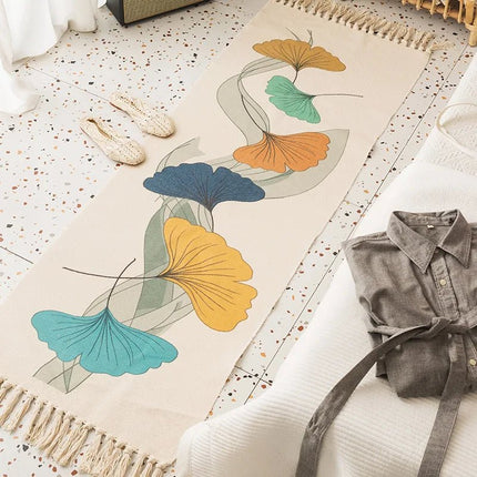 Area Rug Plaid Bedroom Living Bohemian Rug - Area Rug - Miracle Sweet - Mad Fly Essentials