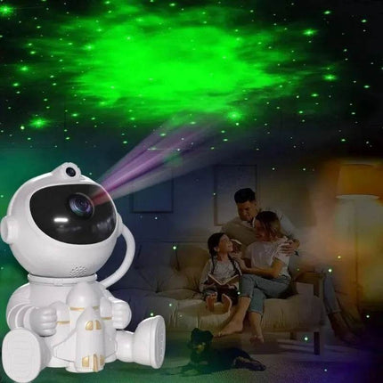 Astronaut Starry Sky Projection LED Night Light - LED Night Light - RecabLeght - Mad Fly Essentials