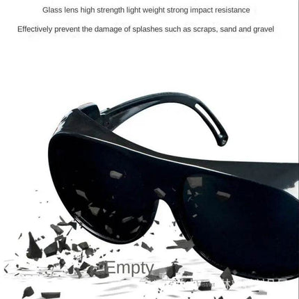 Auto Darkening Goggles Welding Mask - Mad Fly Essentials