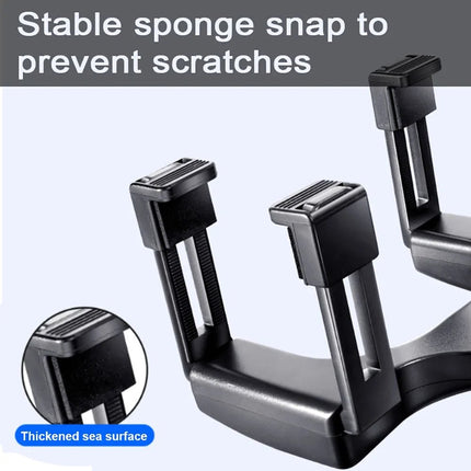 Auto Essentials 360 Rearview Mirror Mount Cellphone Bracket - Auto Essentials - HVLMHA - Mad Fly Essentials