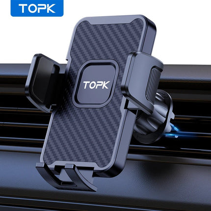 Auto Essentials Car Phone Holder Mount - Auto Essentials - Mobil Mate - Mad Fly Essentials