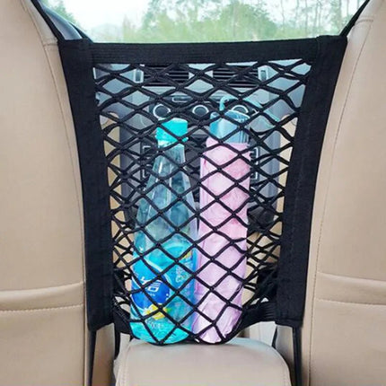 Auto Essentials Car Storage Net Bag Pet Divider - Auto Essentials - Auto Youth - Mad Fly Essentials