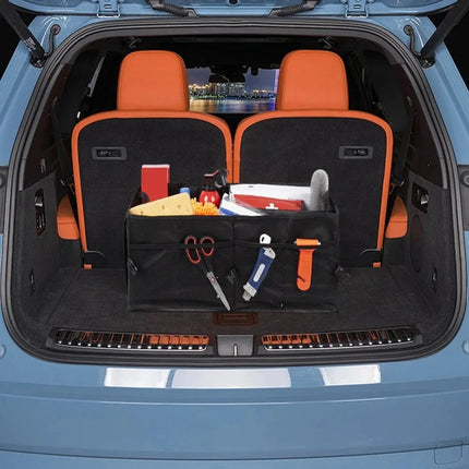 Auto Essentials Folding Car Trunk Storage Box - Auto Essentials - Auto Youth - Mad Fly Essentials