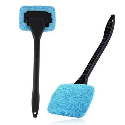 Auto Essentials Microfiber Window Brush Cleaning Kit - Auto Essentials - LEEPEE - Mad Fly Essentials