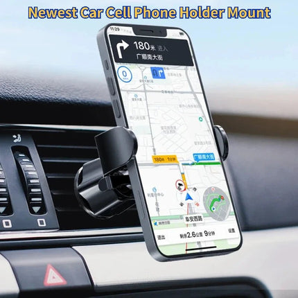 Auto Essentials Mobil Mate Smartphone Holder - Auto Essentials - Mobil Mate - Mad Fly Essentials