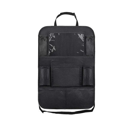 Auto Essentials Oxford Car Storage Back Seat Organizer - Auto Essentials - ANDELI - Mad Fly Essentials