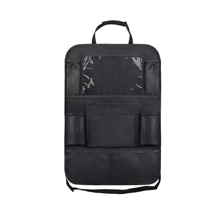 Auto Essentials Oxford Car Storage Back Seat Organizer - Auto Essentials - ANDELI - Mad Fly Essentials