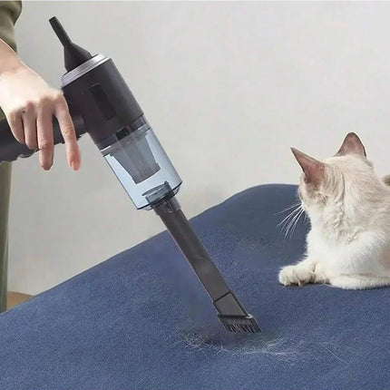 Auto Essentials Wireless Dual Use-Home and Car Vacuum Cleaner - Auto Essentials - AutoTek - Mad Fly Essentials