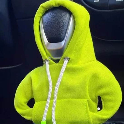 Auto Gear Knob Fashion Hoodie Cover - Mad Fly Essentials