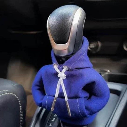 Auto Gear Knob Fashion Hoodie Cover - Mad Fly Essentials