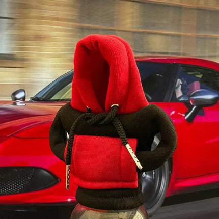 Auto Gear Knob Fashion Hoodie Cover - Mad Fly Essentials