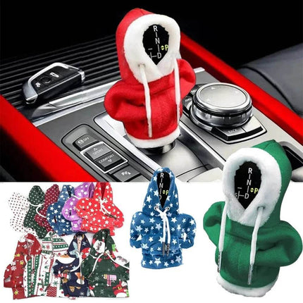 Auto Gear Knob Fashion Hoodie Cover - Mad Fly Essentials