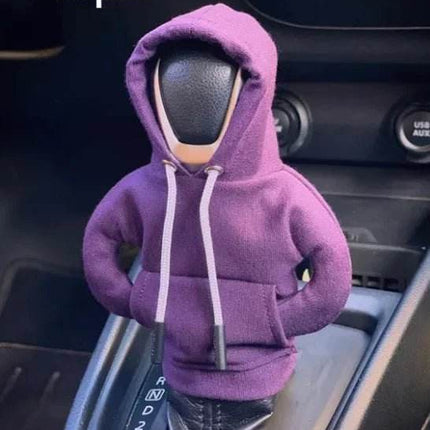Auto Gear Knob Fashion Hoodie Cover - Mad Fly Essentials
