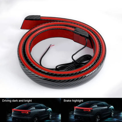 Auto LED Light Car Exterior Spoiler Lighting - Auto LED Light - RXZ - Mad Fly Essentials