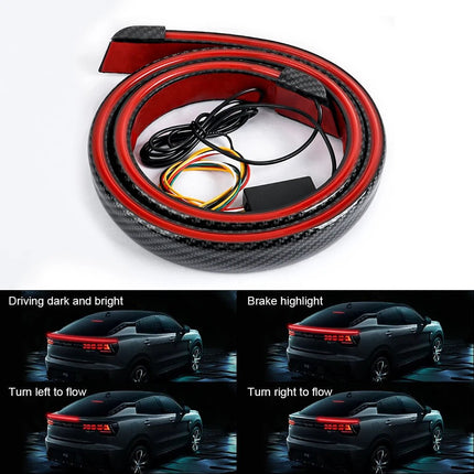 Auto LED Light Car Exterior Spoiler Lighting - Auto LED Light - RXZ - Mad Fly Essentials
