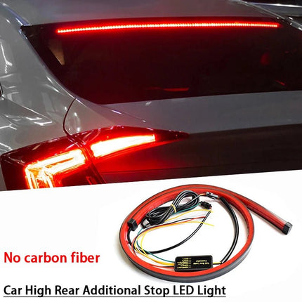 Auto LED Light Car Exterior Spoiler Lighting - Auto LED Light - RXZ - Mad Fly Essentials