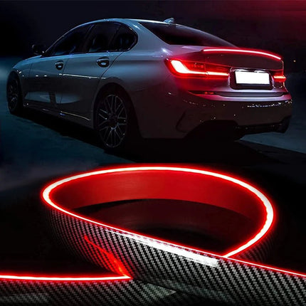 Auto LED Light Car Exterior Spoiler Lighting - Auto LED Light - RXZ - Mad Fly Essentials