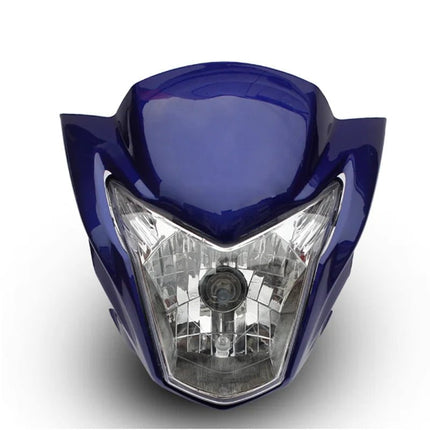 Auto LED Light Okeen Skull Motorcycle Headlight Covers - Auto LED Light - Okeen - Mad Fly Essentials