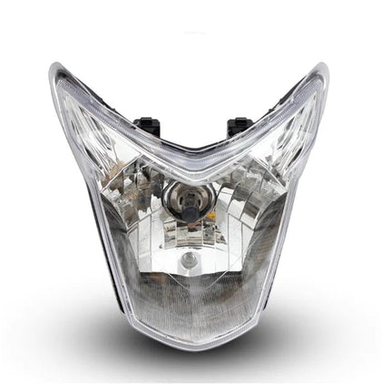 Auto LED Light Okeen Skull Motorcycle Headlight Covers - Auto LED Light - Okeen - Mad Fly Essentials