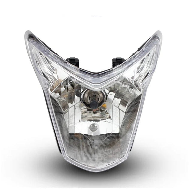 Auto LED Light Okeen Skull Motorcycle Headlight Covers - Auto LED Light - Okeen - Mad Fly Essentials