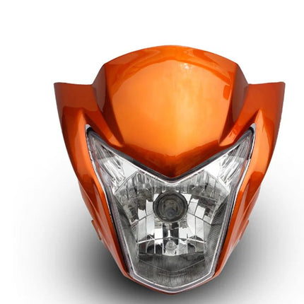 Auto LED Light Okeen Skull Motorcycle Headlight Covers - Auto LED Light - Okeen - Mad Fly Essentials