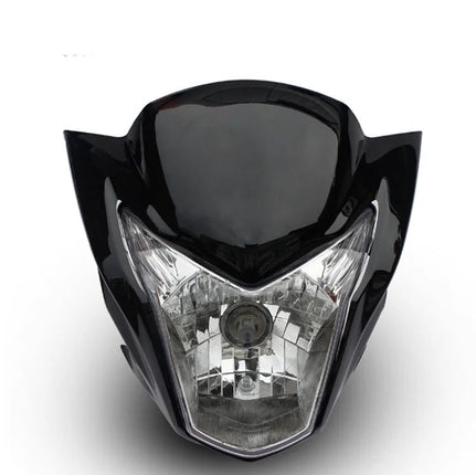 Auto LED Light Okeen Skull Motorcycle Headlight Covers - Auto LED Light - Okeen - Mad Fly Essentials
