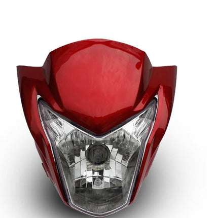 Auto LED Light Okeen Skull Motorcycle Headlight Covers - Auto LED Light - Okeen - Mad Fly Essentials