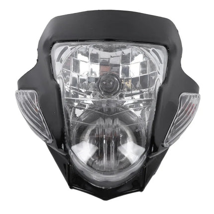 Auto LED Light Okeen Skull Motorcycle Headllight Covers - Auto LED Light - Okeen - Mad Fly Essentials