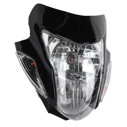 Auto LED Light Okeen Skull Motorcycle Headllight Covers - Auto LED Light - Okeen - Mad Fly Essentials