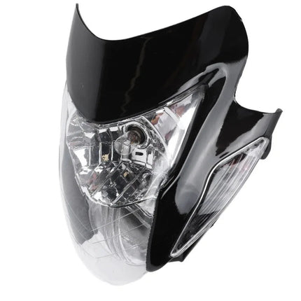 Auto LED Light Okeen Skull Motorcycle Headllight Covers - Auto LED Light - Okeen - Mad Fly Essentials