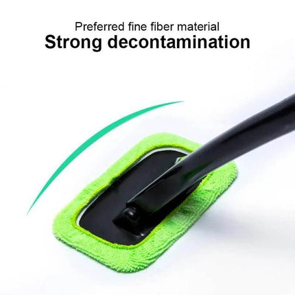 Microfiber Window Brush Cleaning Kit Auto Essentials - Auto Essentials - LEEPEE - Mad Fly Essentials
