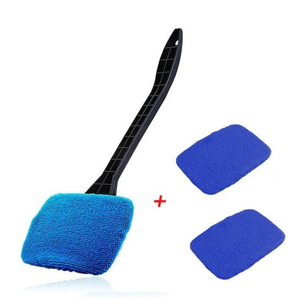 Microfiber Window Brush Cleaning Kit Auto Essentials - Auto Essentials - LEEPEE - Mad Fly Essentials