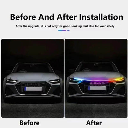 RGB Ambient Running APP Auto LED Light - Auto LED Light - Fccemc - Mad Fly Essentials