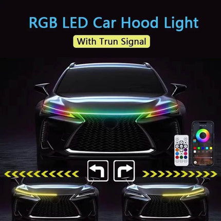 RGB Ambient Running APP Auto LED Light - Auto LED Light - Fccemc - Mad Fly Essentials