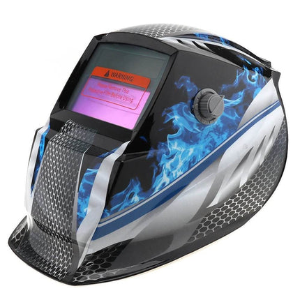 Automatic Darkening Soldering Protector Welding Mask - Welding Mask - ChgImposs - Mad Fly Essentials