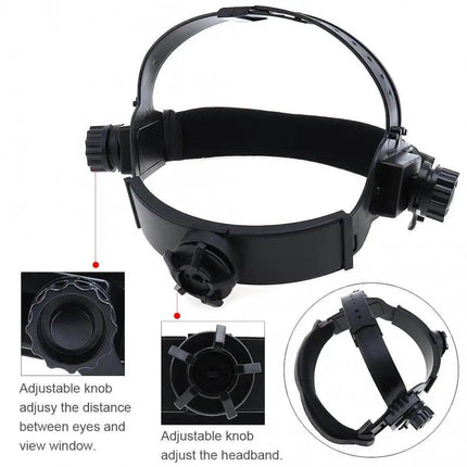 Automatic Darkening Soldering Protector Welding Mask - Welding Mask - ChgImposs - Mad Fly Essentials