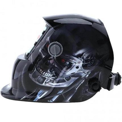 Auto Darkening Soldering Welding Mask - Mad Fly Essentials