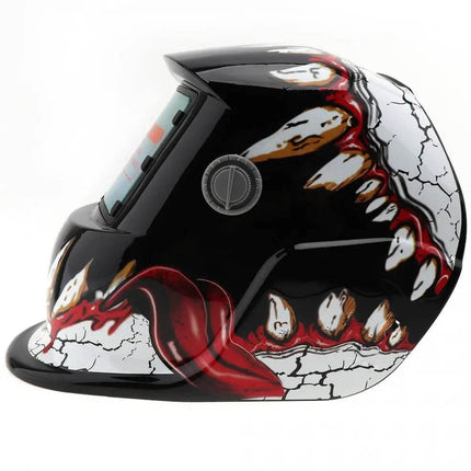 Automatic Darkening Soldering Protector Welding Mask - Welding Mask - ChgImposs - Mad Fly Essentials