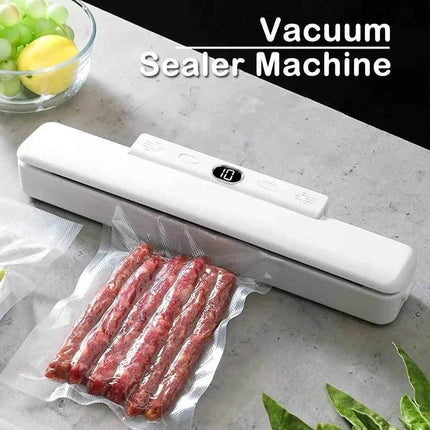 Automatic Kitchen Food Vacuum Sealer Home Essentials - Home Essentials - DUTRIEUX - Mad Fly Essentials