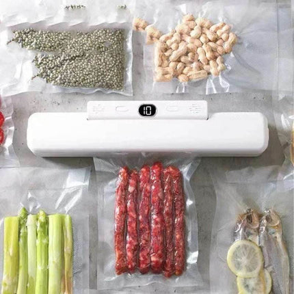 Automatic Kitchen Food Vacuum Sealer Home Essentials - Home Essentials - DUTRIEUX - Mad Fly Essentials