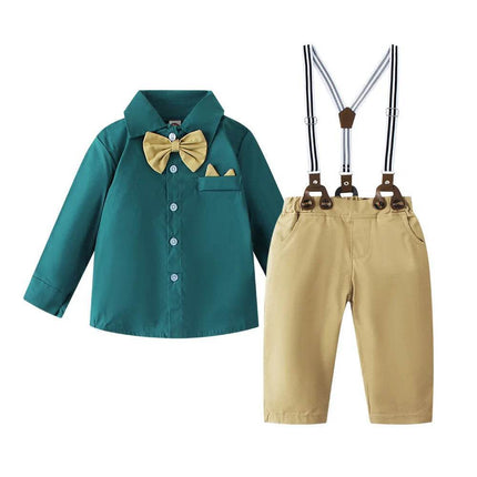 Baby Birthday Boutique Boy Gentleman Set - Mad Fly Essentials
