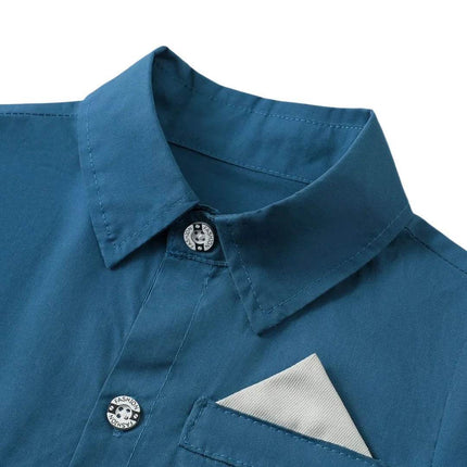 Baby Birthday Boutique Boy Gentleman Set - Mad Fly Essentials