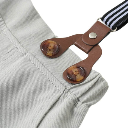 Baby Birthday Boutique Boy Gentleman Set - Mad Fly Essentials