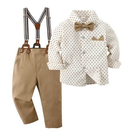Baby Birthday Boutique Boy Gentleman Set - Mad Fly Essentials